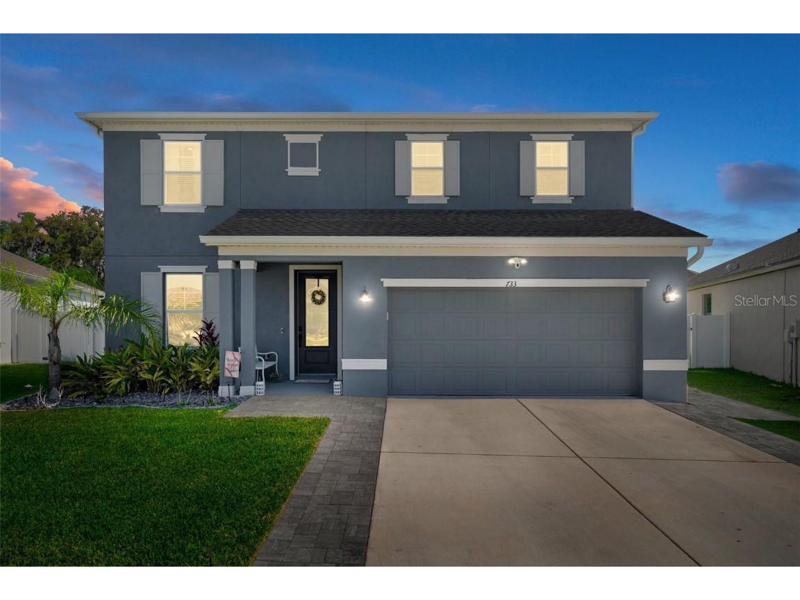 733 Old Windsor Way Spring Hill FL 34609 W7875026 image1