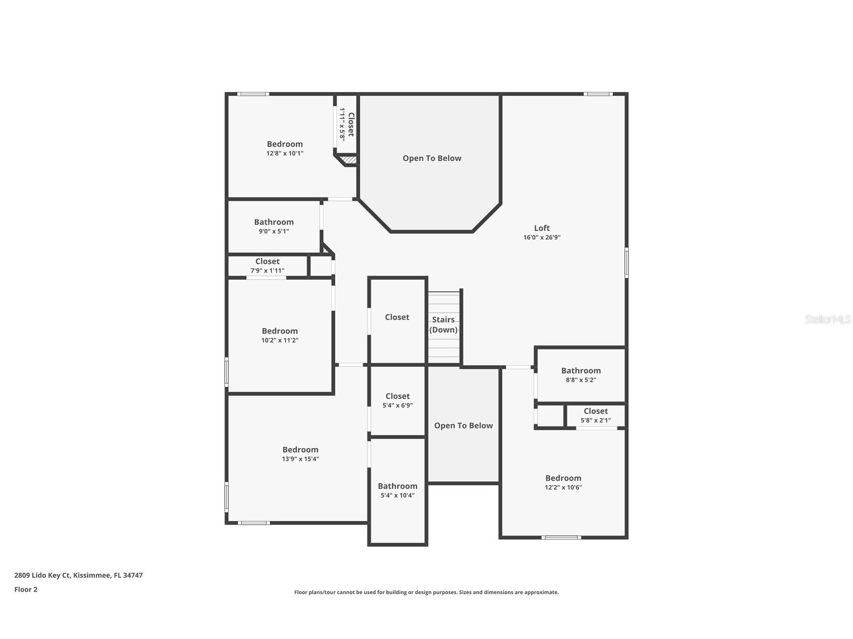 733 Orange Cosmos Boulevard Davenport FL 33837 L4958410 image54