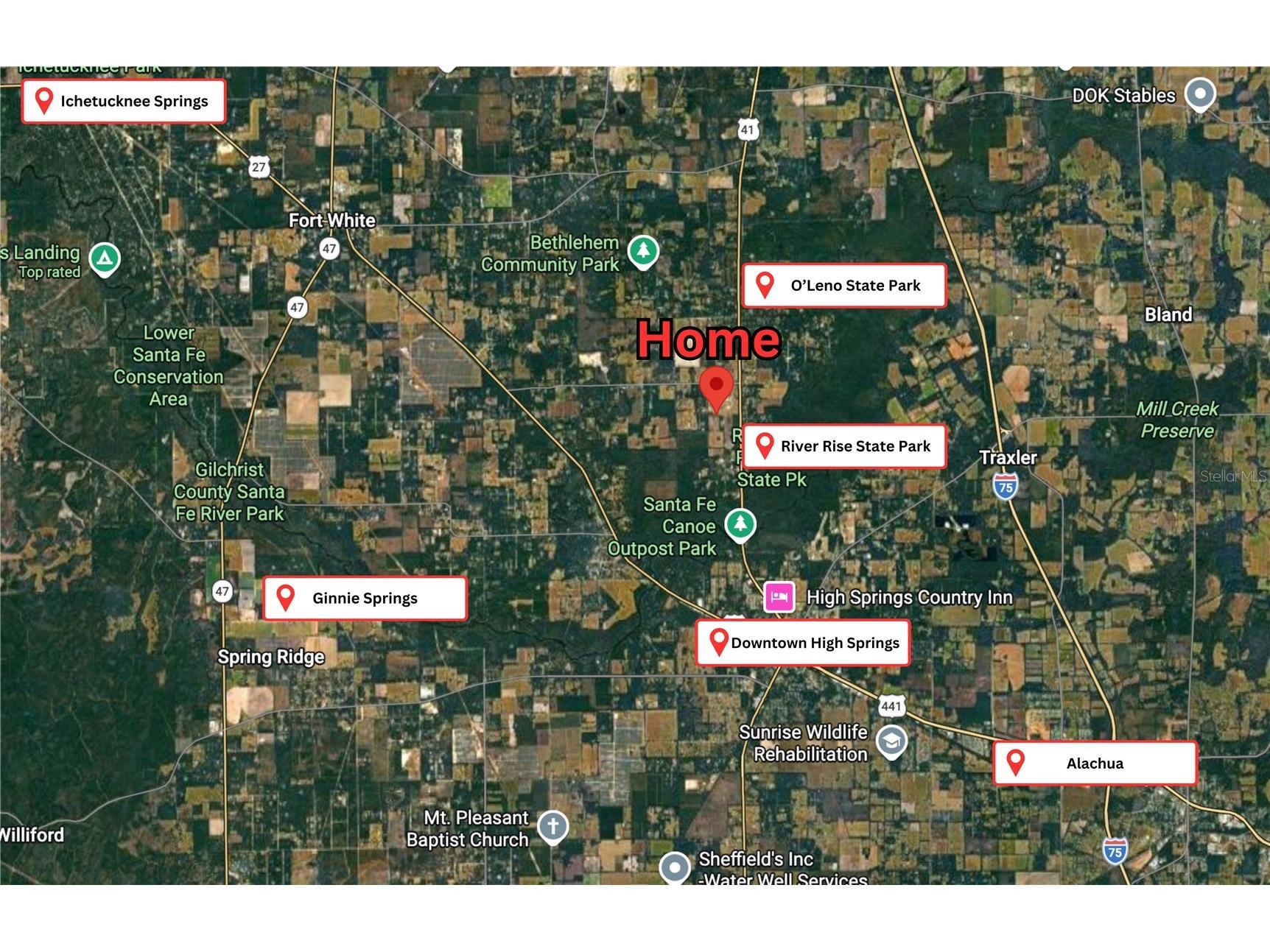 733 SW Marynik Drive High Springs FL 32643 GC541293 image43