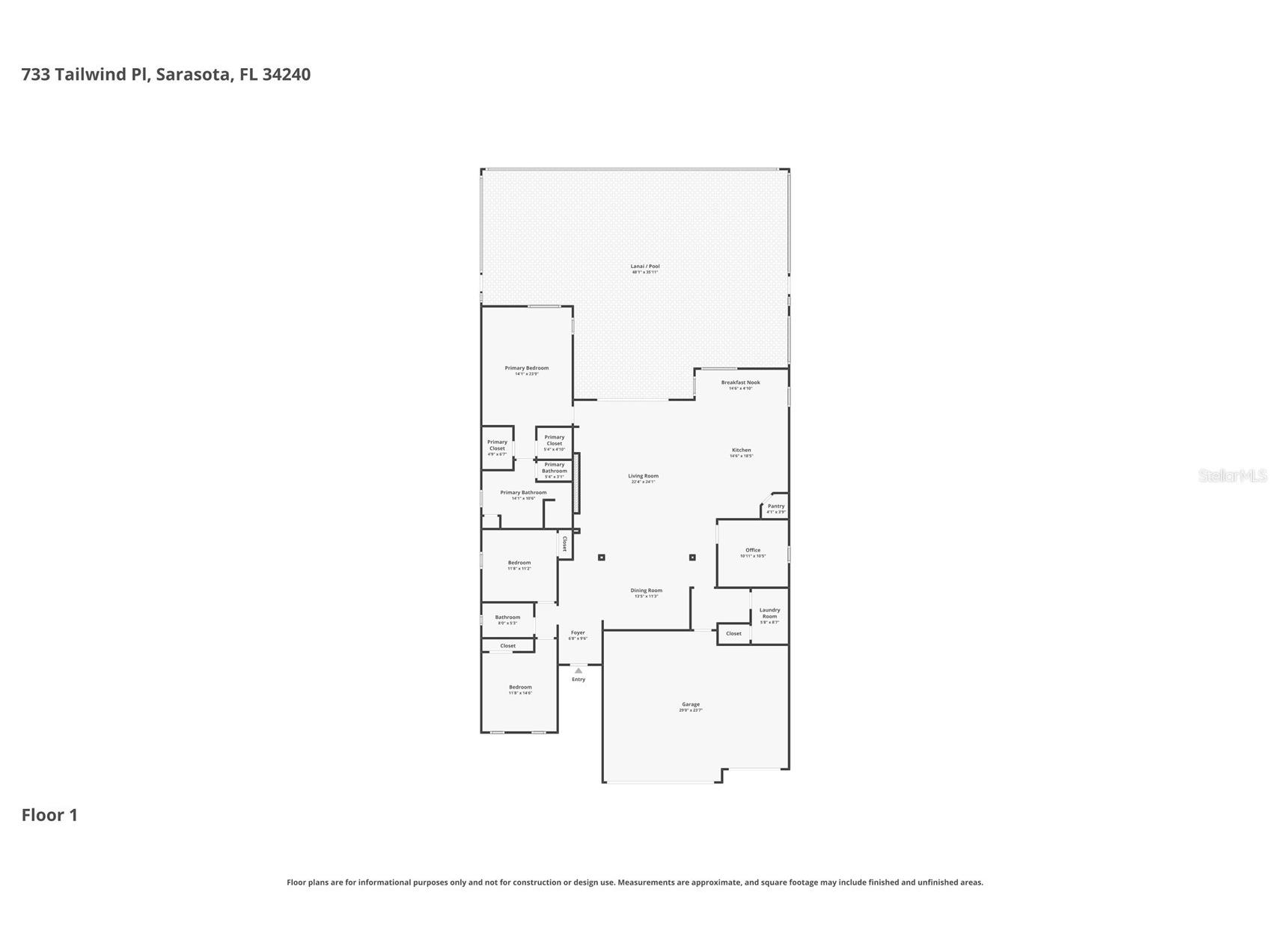 733 Tailwind Place Sarasota FL 34240 A4692495 image46
