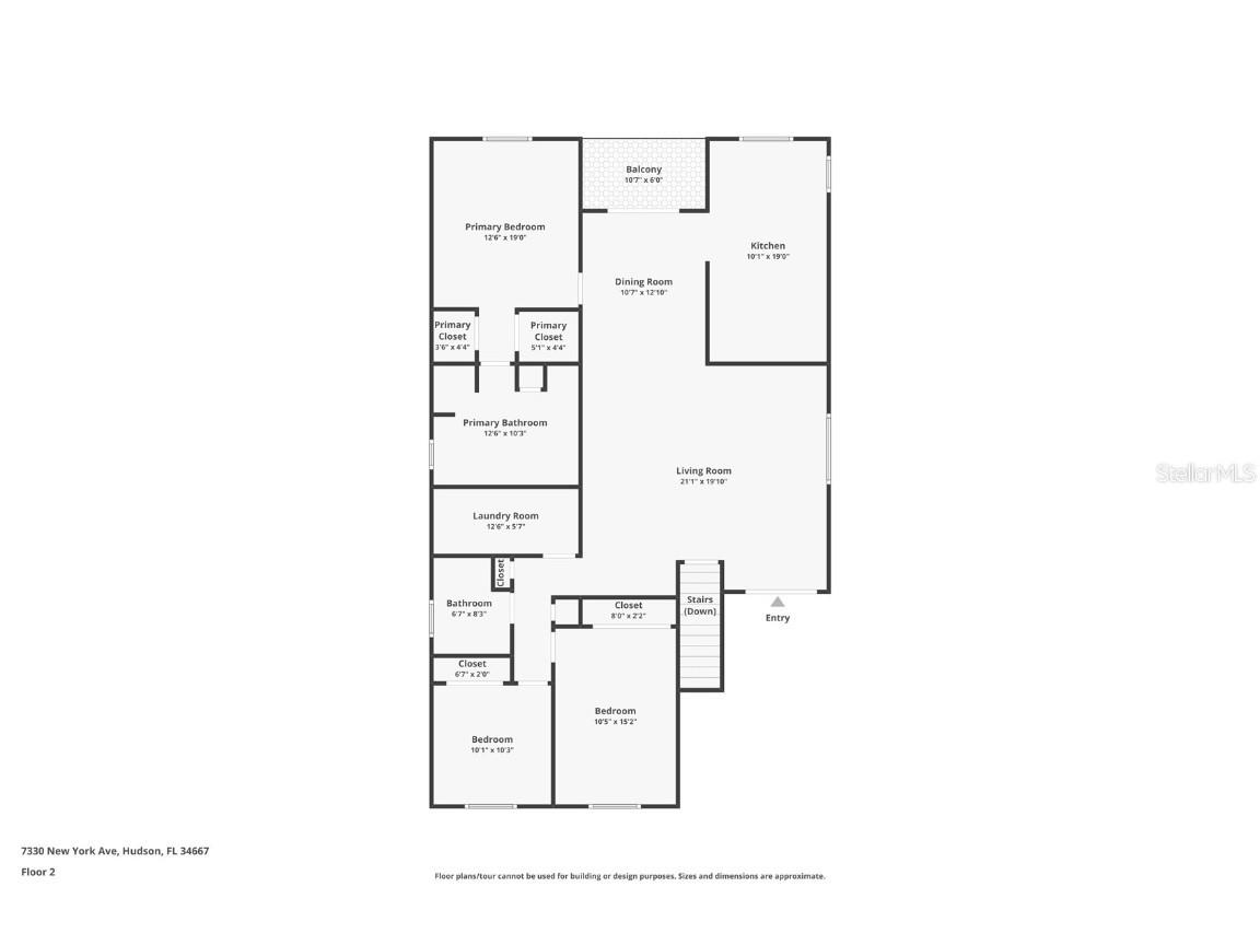 7330 New York Avenue Hudson FL 34667 W7879696 image59