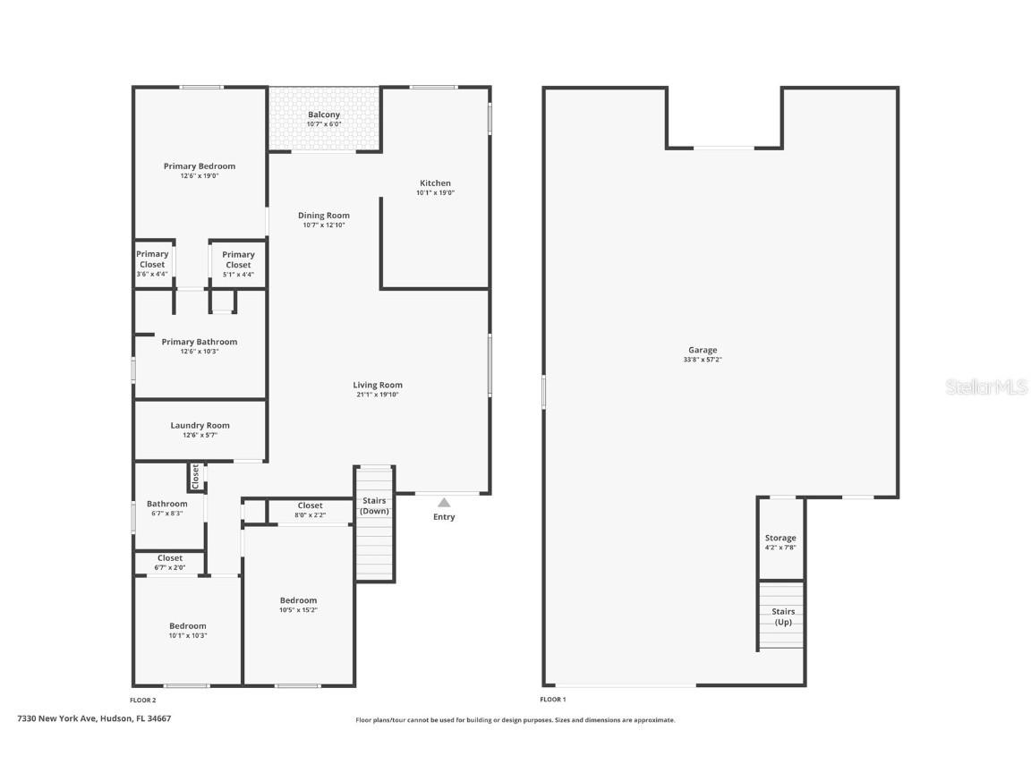 7330 New York Avenue Hudson FL 34667 W7879696 image60