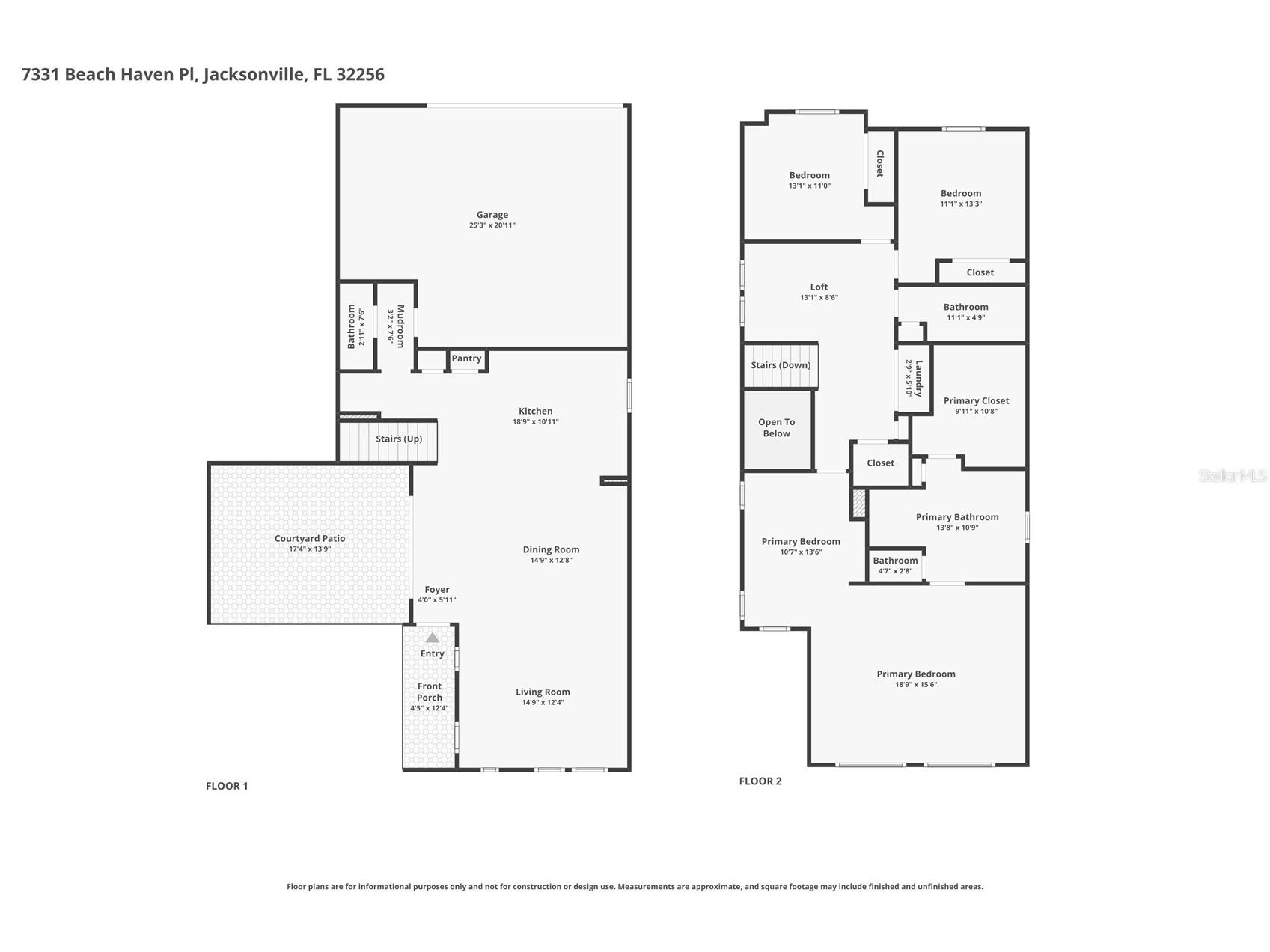 7331 Beach Haven Place Jacksonville FL 32256 FC316886 image63