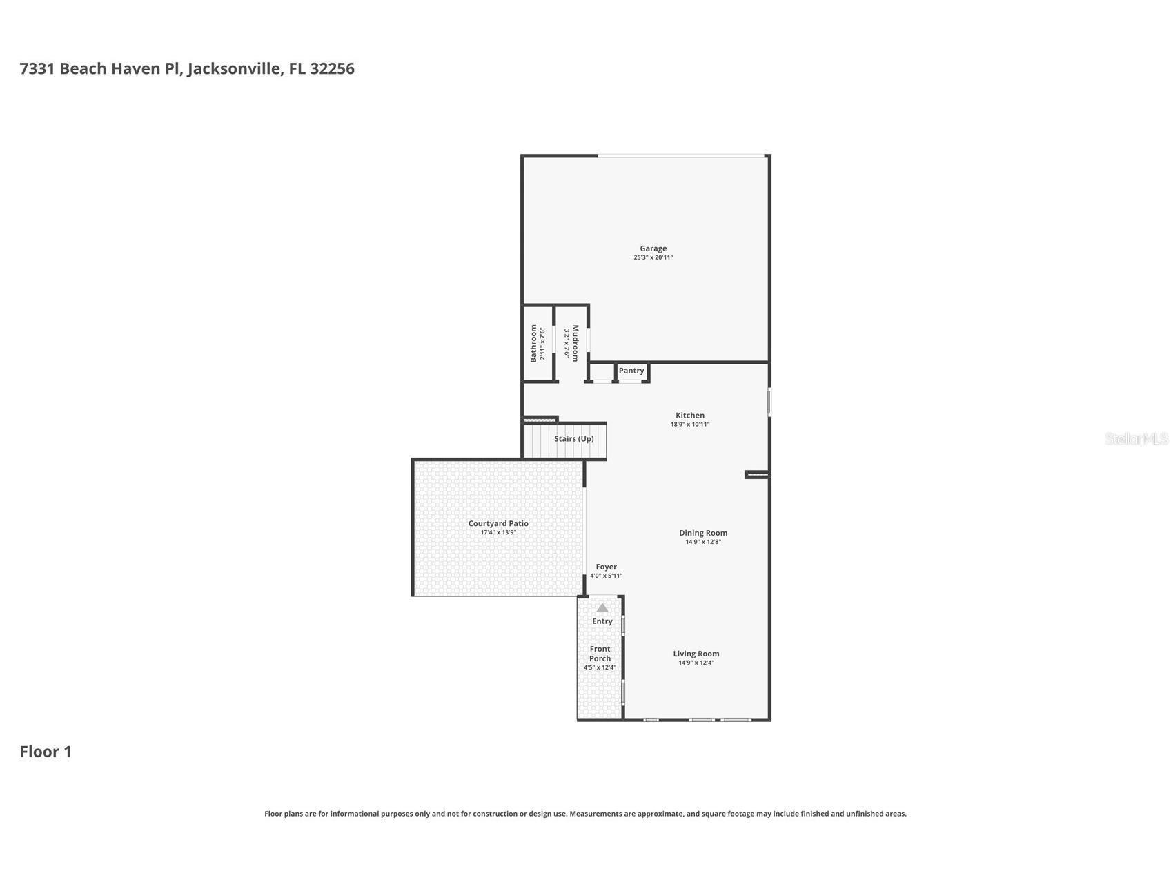7331 Beach Haven Place Jacksonville FL 32256 FC316886 image64