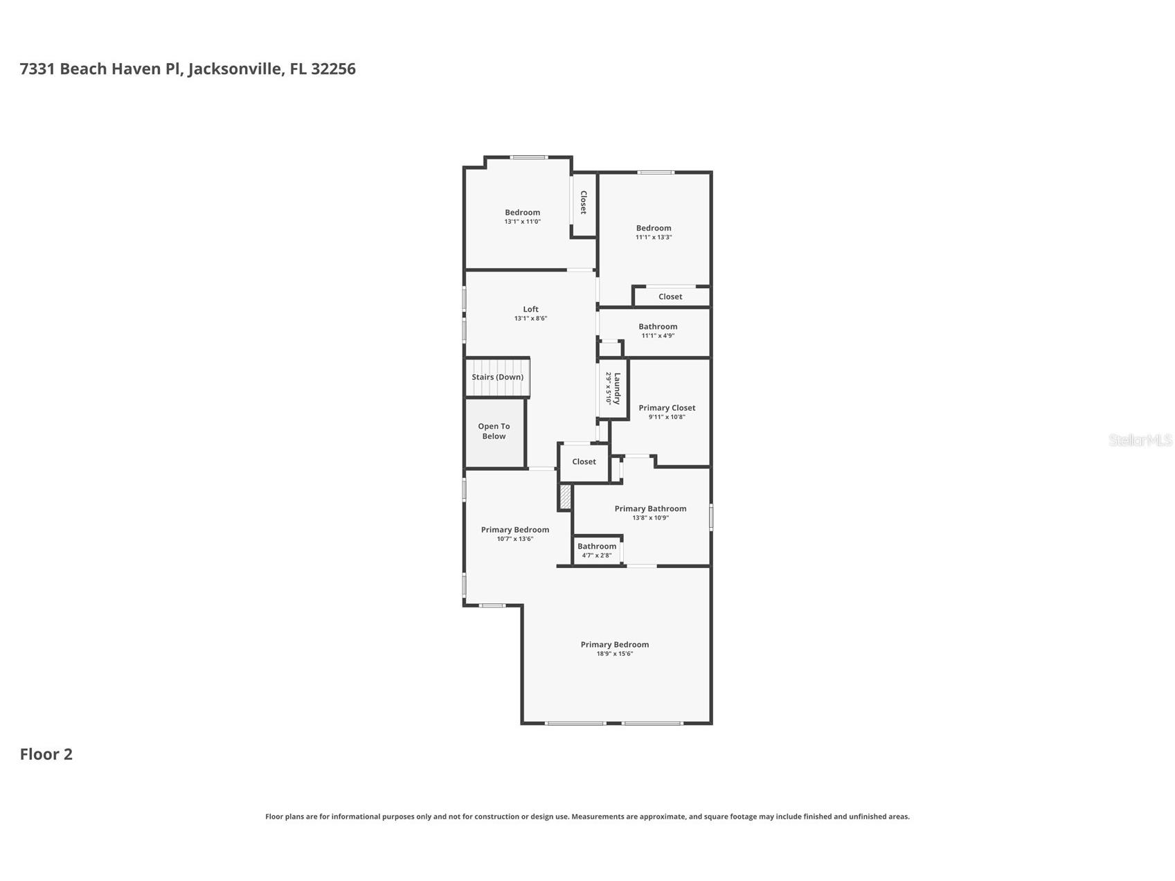 7331 Beach Haven Place Jacksonville FL 32256 FC316886 image65