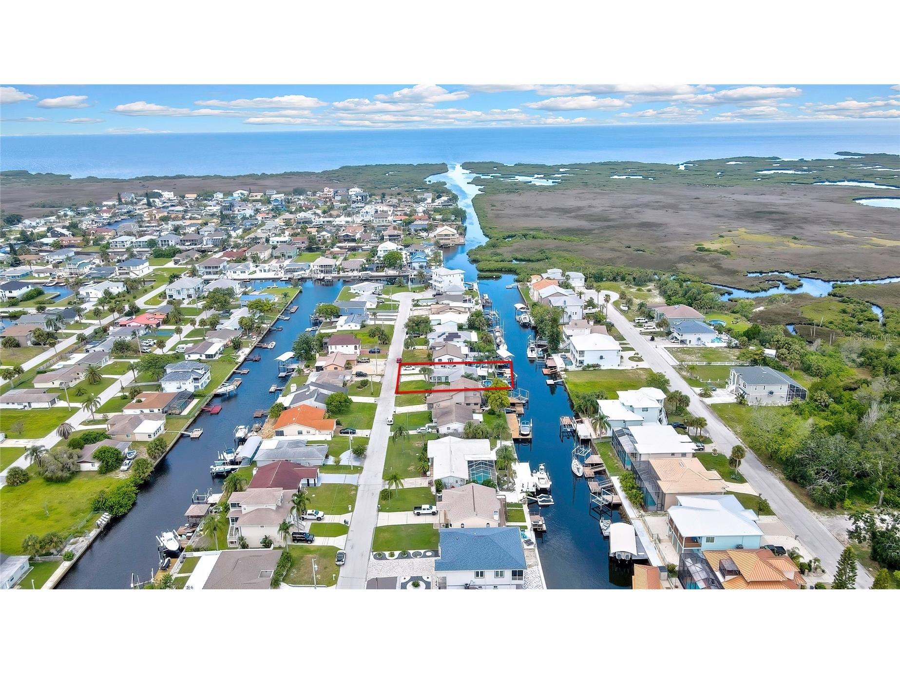 7331 Hatteras Drive Hudson FL 34667 - GULF OF AMERICA/MEXICO TB8467969 image2