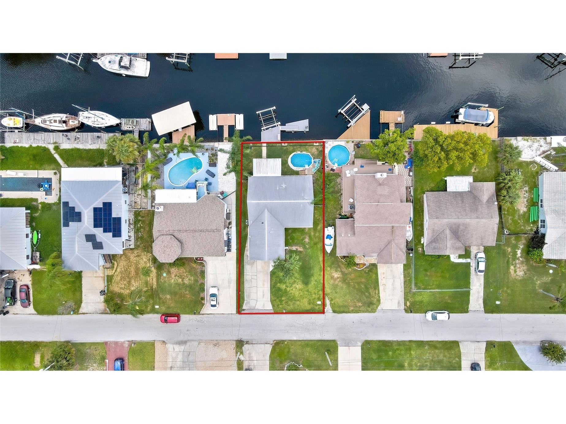 7331 Hatteras Drive Hudson FL 34667 - GULF OF AMERICA/MEXICO TB8467969 image3