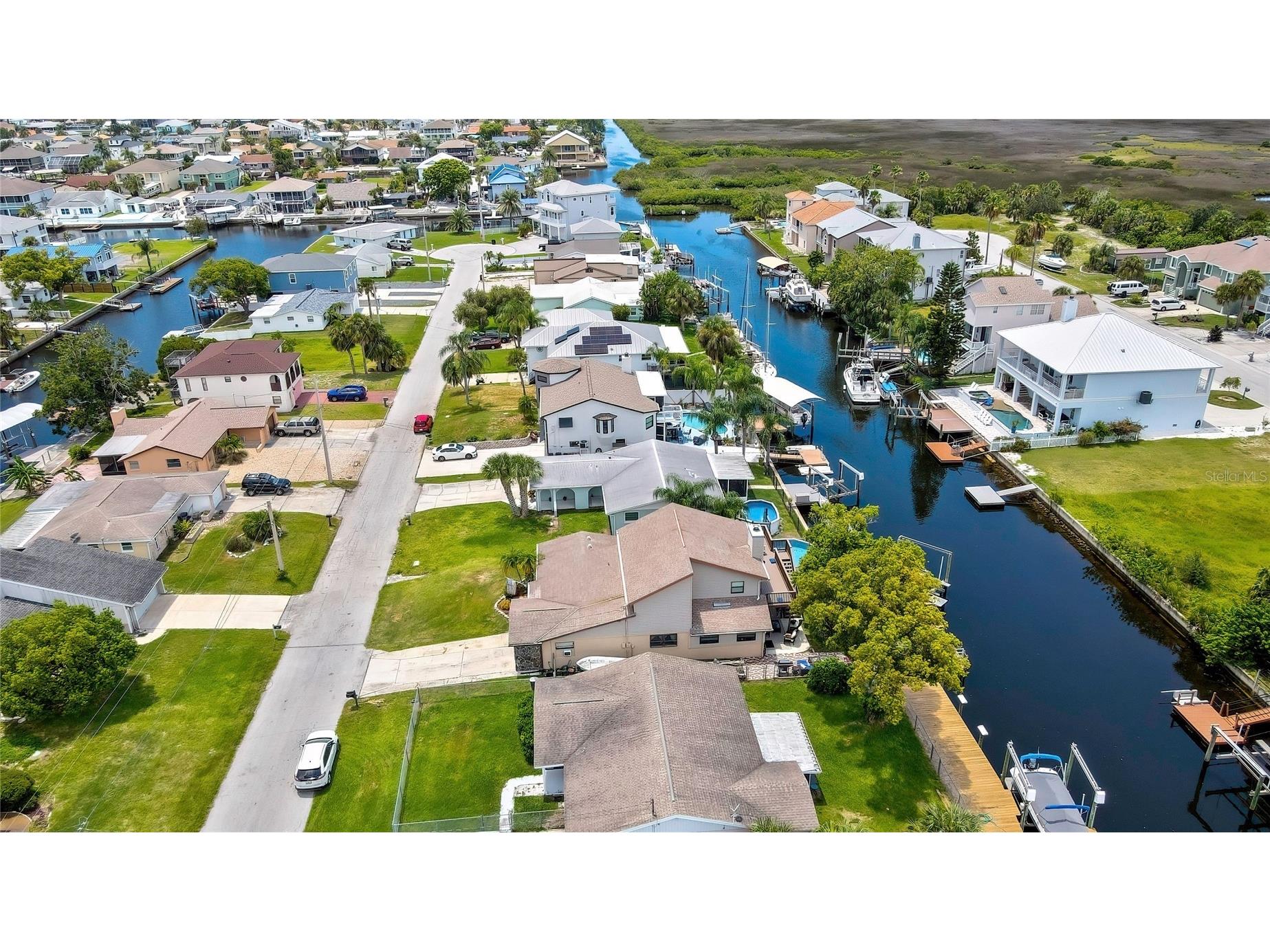7331 Hatteras Drive Hudson FL 34667 - GULF OF AMERICA/MEXICO TB8467969 image47
