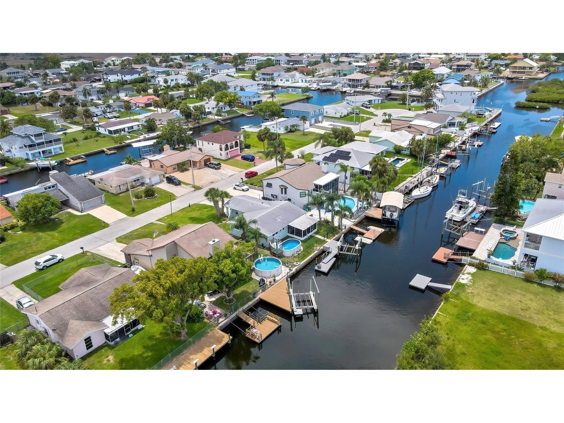 7331 Hatteras Drive Hudson FL 34667 - GULF OF AMERICA/MEXICO TB8467969 image48