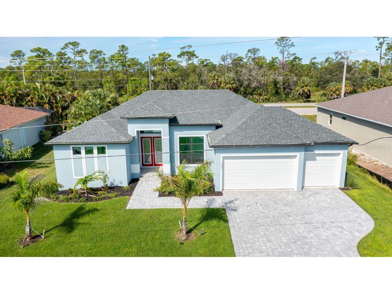 7331 N Seagrape Road Punta Gorda FL 33955 C7481063 image1