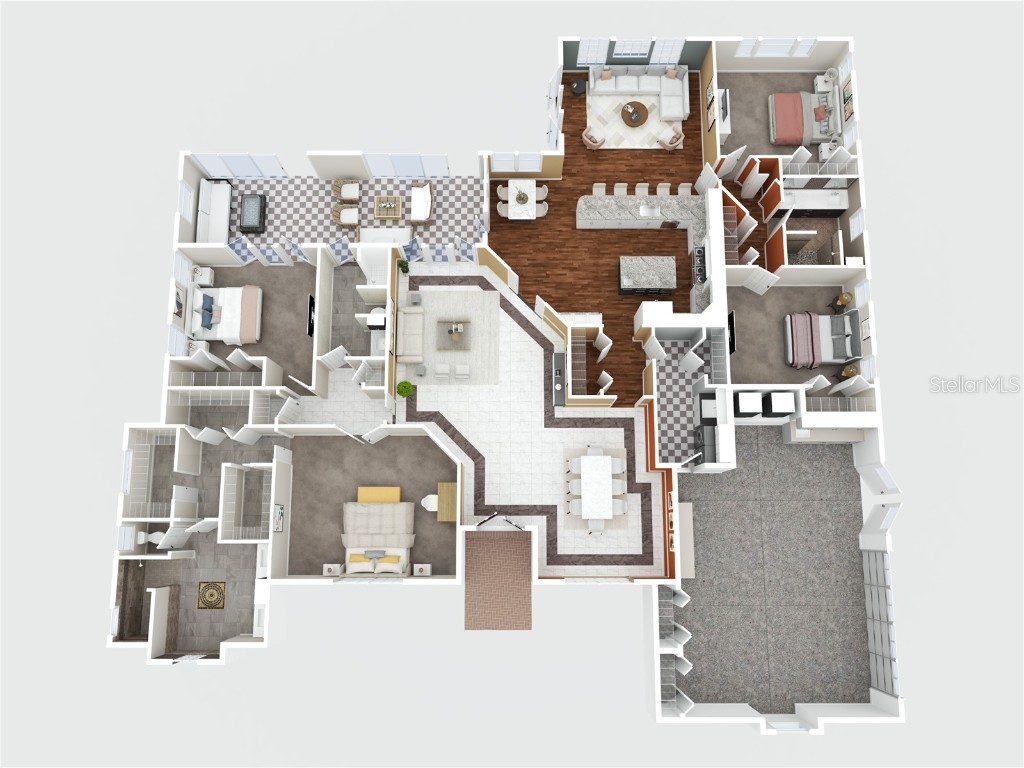 7333 Royal Oak Drive Spring Hill FL 34607 TB8371012 image2