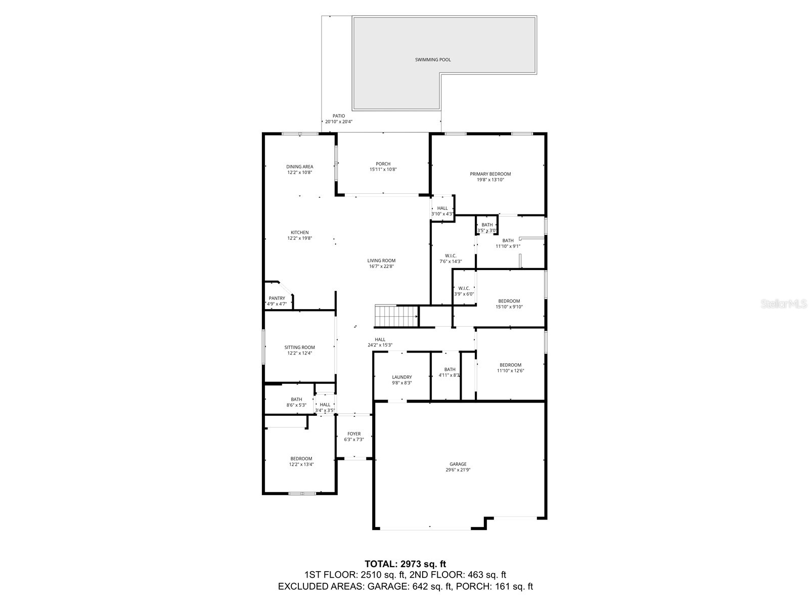 7336 Great Egret Boulevard Sarasota FL 34241 A4691490 image54