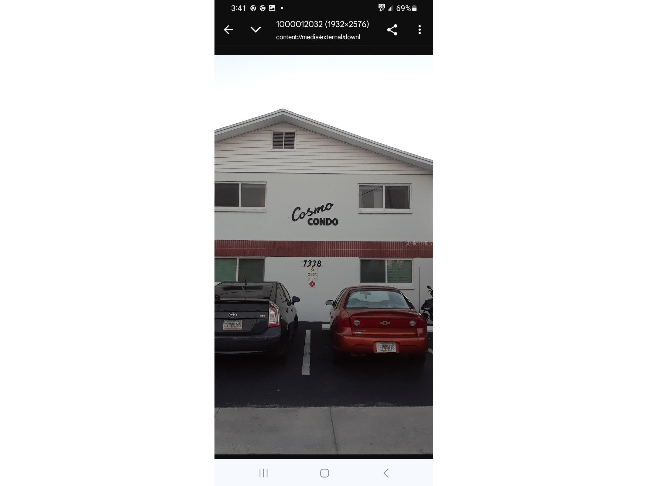 7338 Coquina Way #2 Saint Pete Beach FL 33706 TB8475212 image1