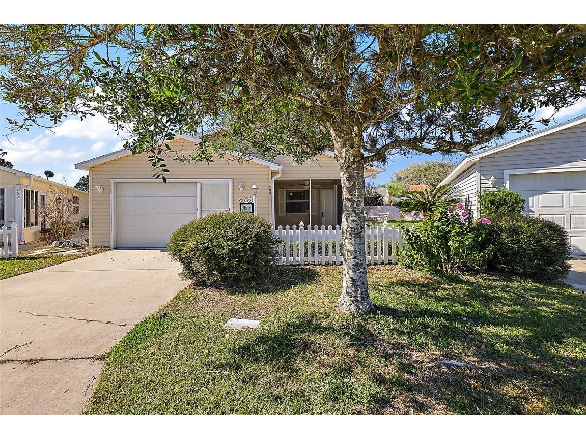 734 Angelita Avenue The Villages FL 32159 G5077842 image1
