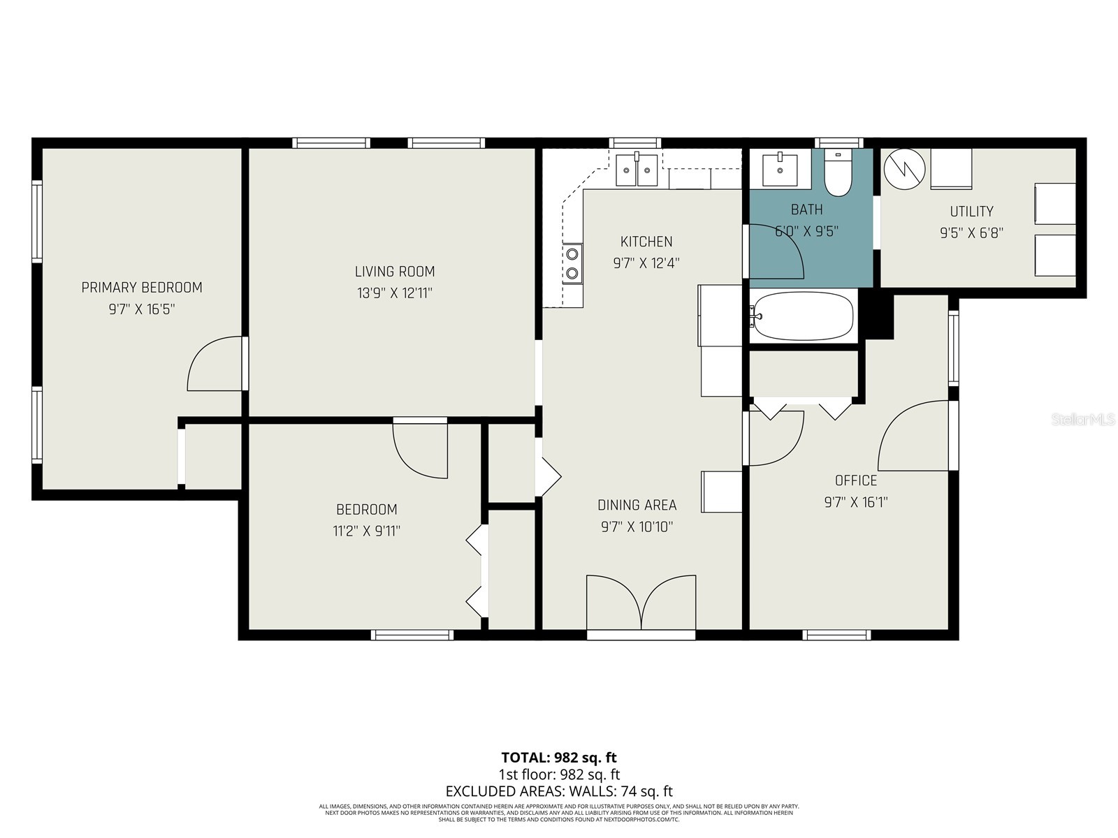 734 New Jersey Street Clearwater FL 33756 TB8460808 image29
