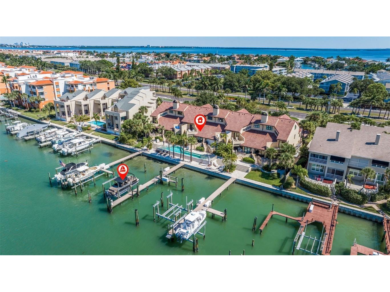 734 Pinellas Bayway S Tierra Verde FL 33715 - GRAND CANAL U8217896 image1