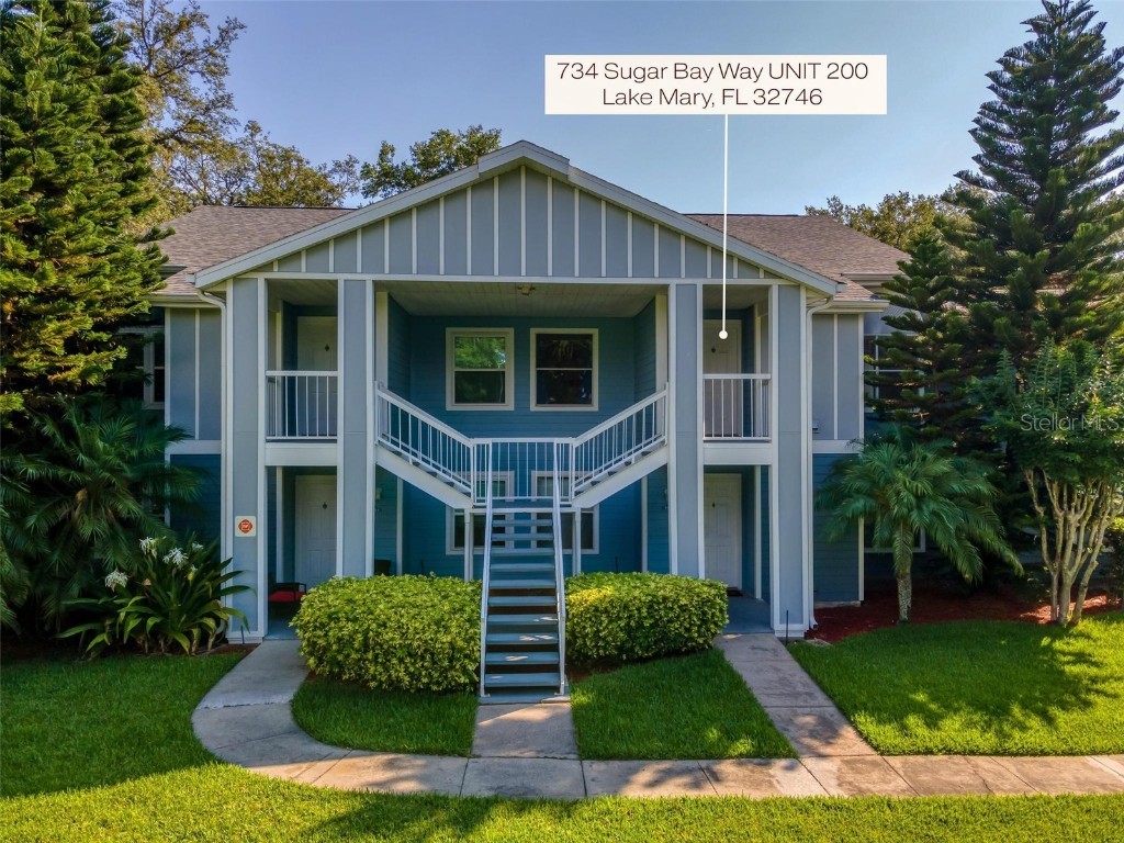 734 Sugar Bay Way #200 Lake Mary FL 32746 O6210916 image1