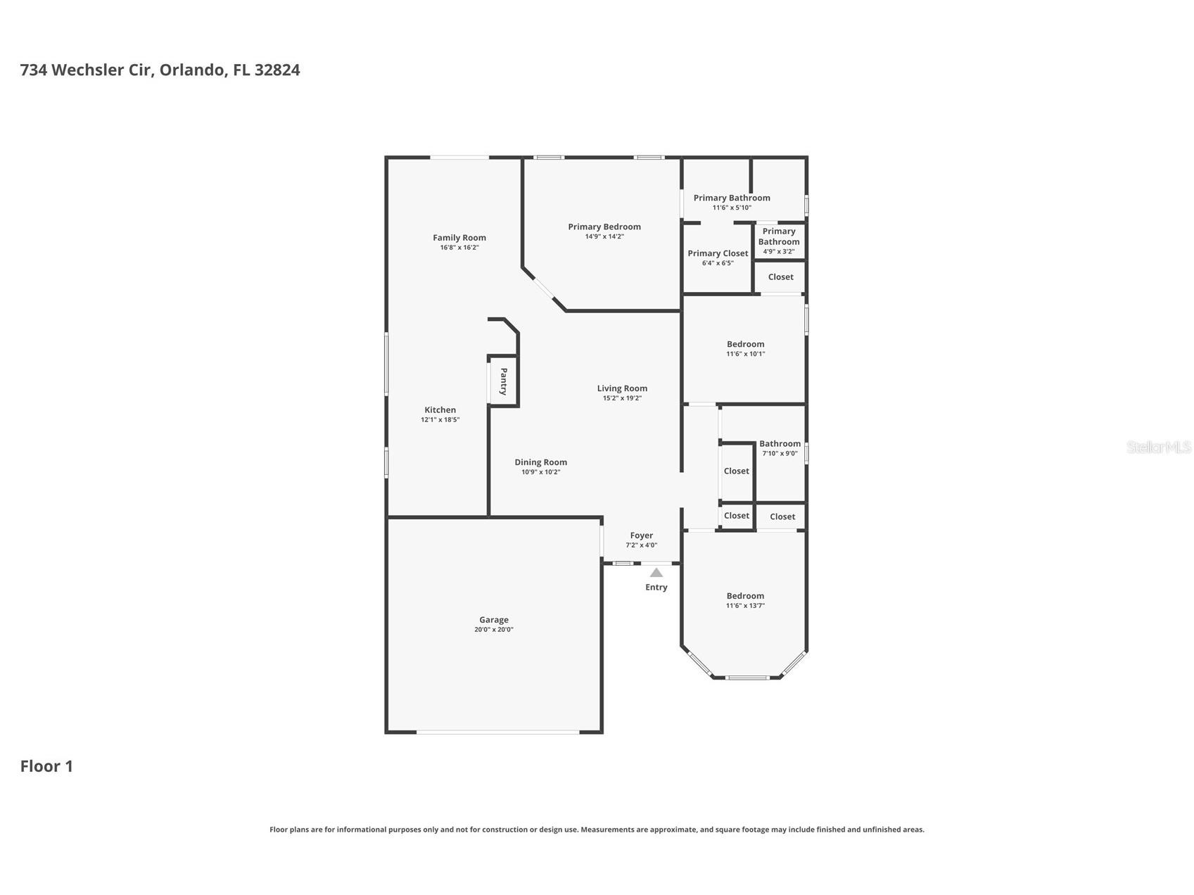 734 Wechsler Circle Orlando FL 32824 O6404895 image37