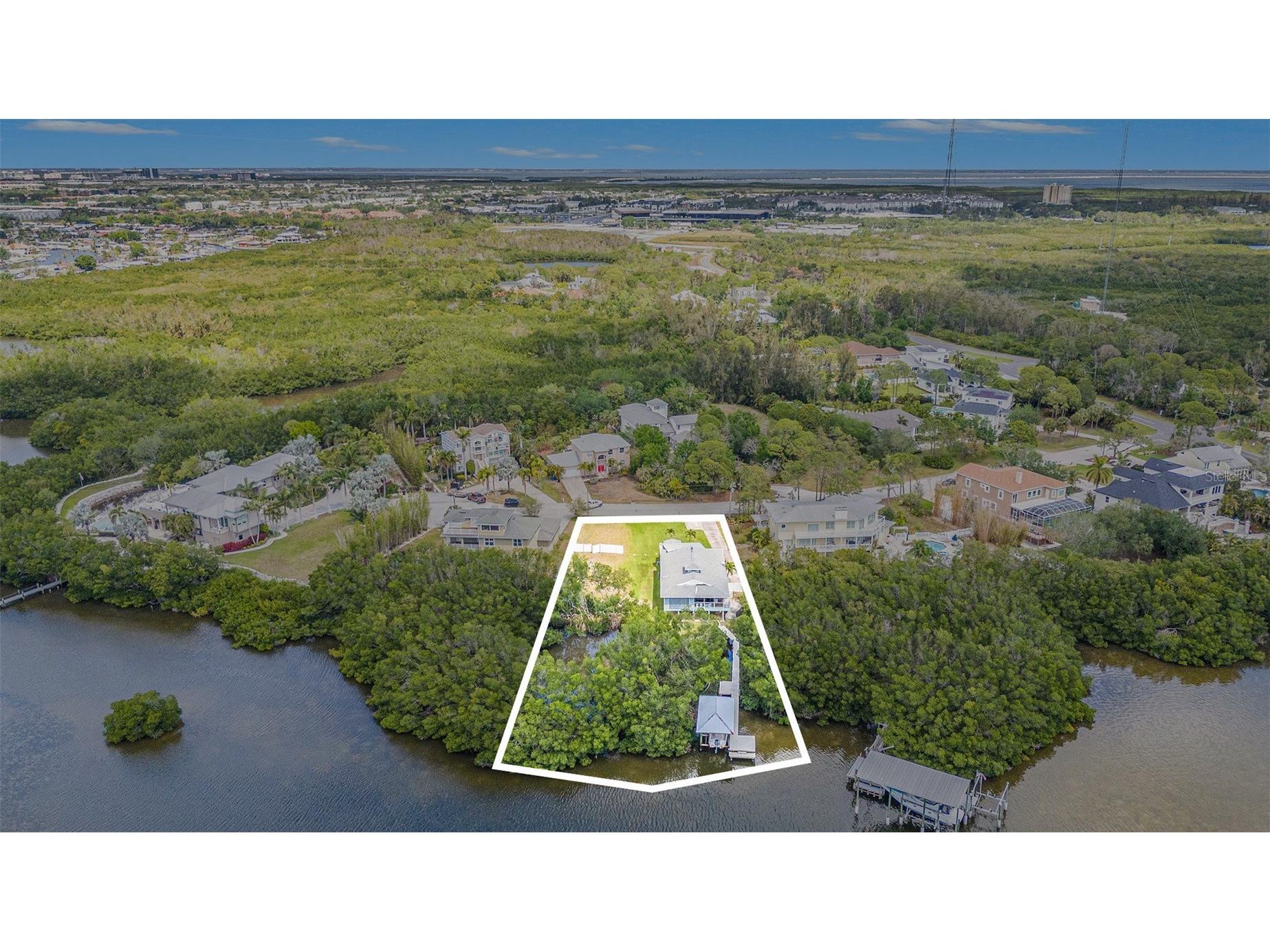 734 Weedon Drive NE Saint Petersburg FL 33702 - RIVIERA BAY TB8472753 image21