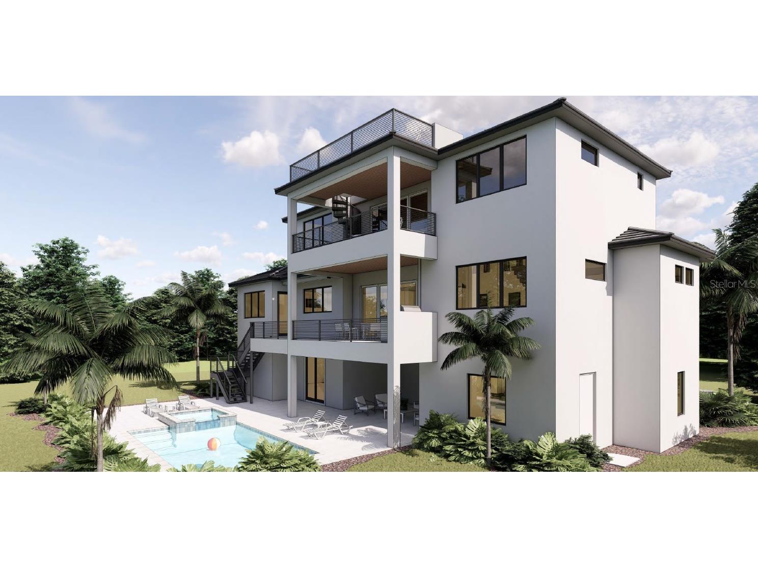 7340 Pine Needle Road Sarasota FL 34242 - GULF OF MEXICO A4674568 image7