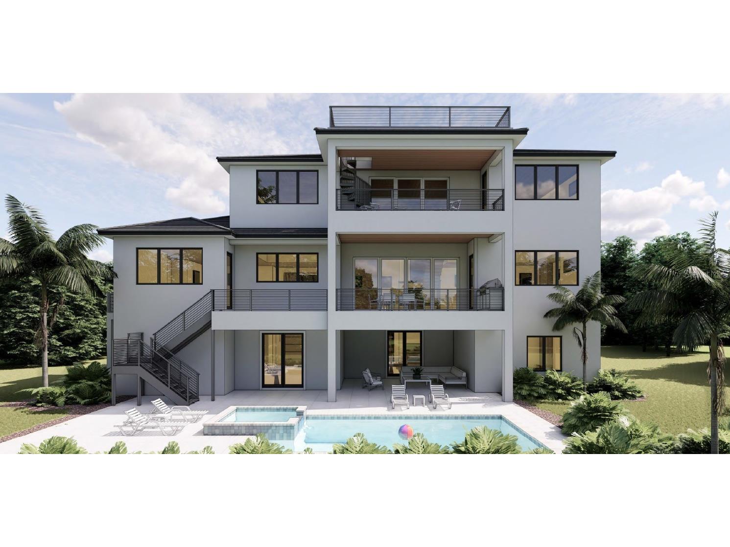 7340 Pine Needle Road Sarasota FL 34242 - GULF OF MEXICO A4674568 image8