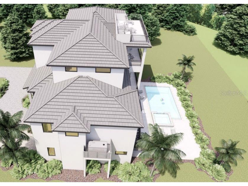 7340 Pine Needle Road Sarasota FL 34242 - GULF OF MEXICO A4674568 image9