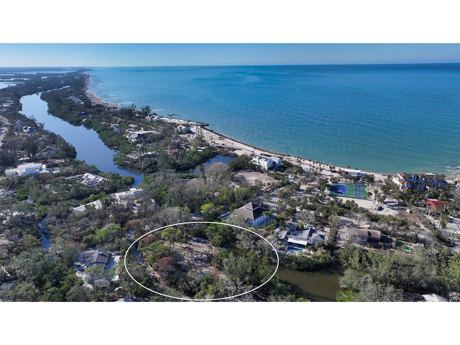 7340 Pine Needle Road Sarasota FL 34242 - HERON LAGOON A4693329 image1