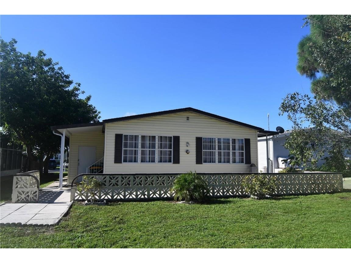7341 Swinton Avenue Port Charlotte FL 33981 - BUTTERFORD WATERWAY C7481101 image1