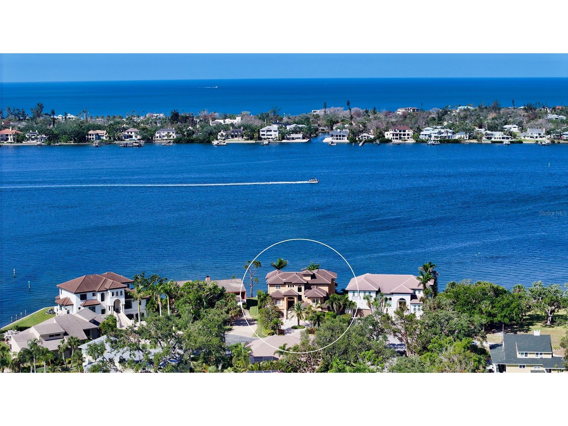 7342 Captain Kidd Avenue Sarasota FL 34231 - LITTLE SARASOTA BAY A4648878 image1