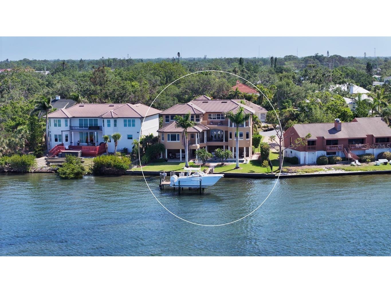 7342 Captain Kidd Avenue Sarasota FL 34231 - LITTLE SARASOTA BAY A4648878 image3