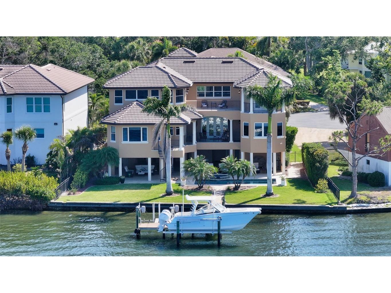 7342 Captain Kidd Avenue Sarasota FL 34231 - LITTLE SARASOTA BAY A4648878 image4