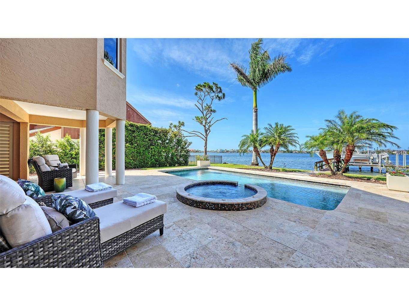 7342 Captain Kidd Avenue Sarasota FL 34231 - LITTLE SARASOTA BAY A4648878 image57