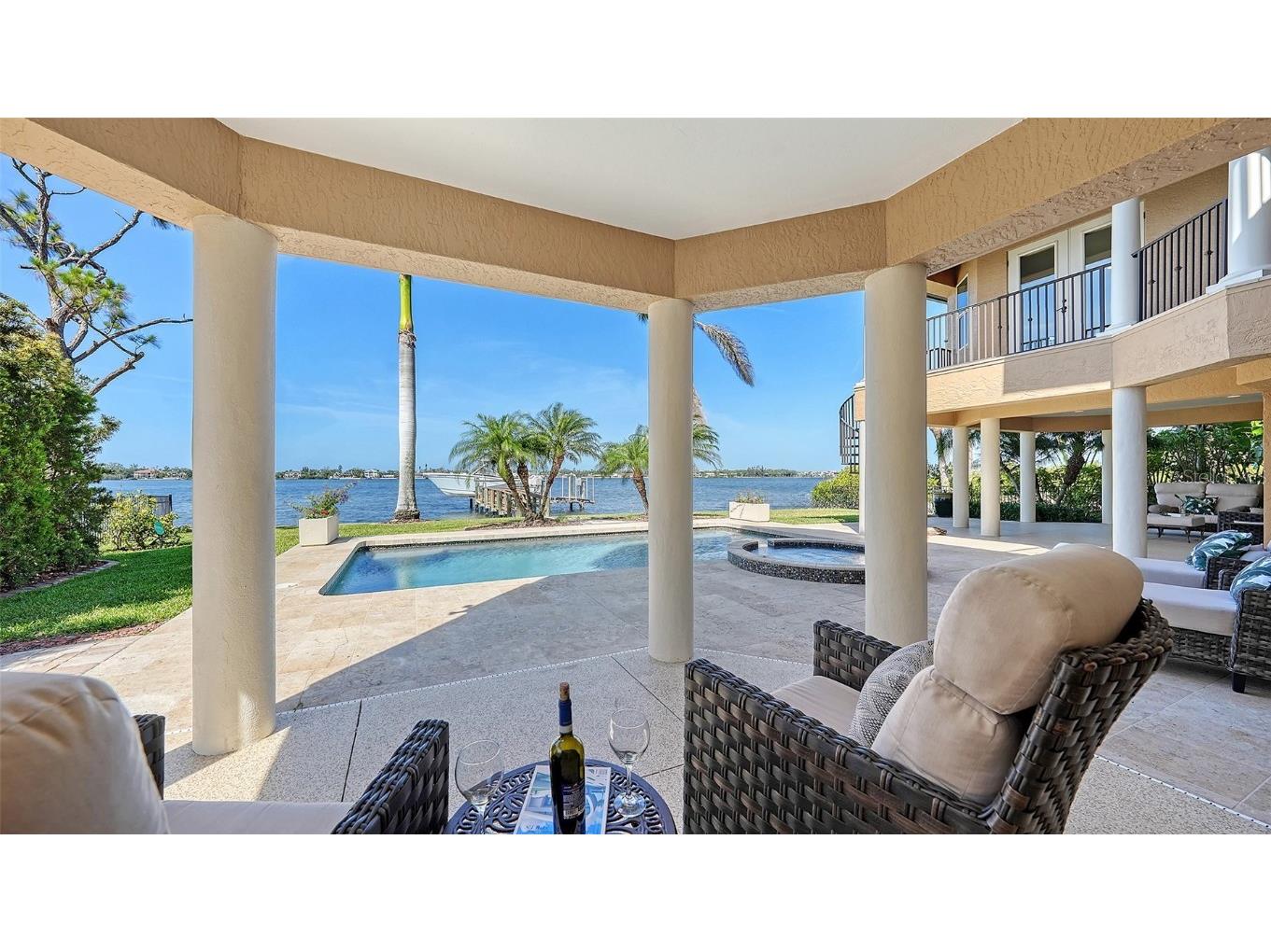 7342 Captain Kidd Avenue Sarasota FL 34231 - LITTLE SARASOTA BAY A4648878 image60