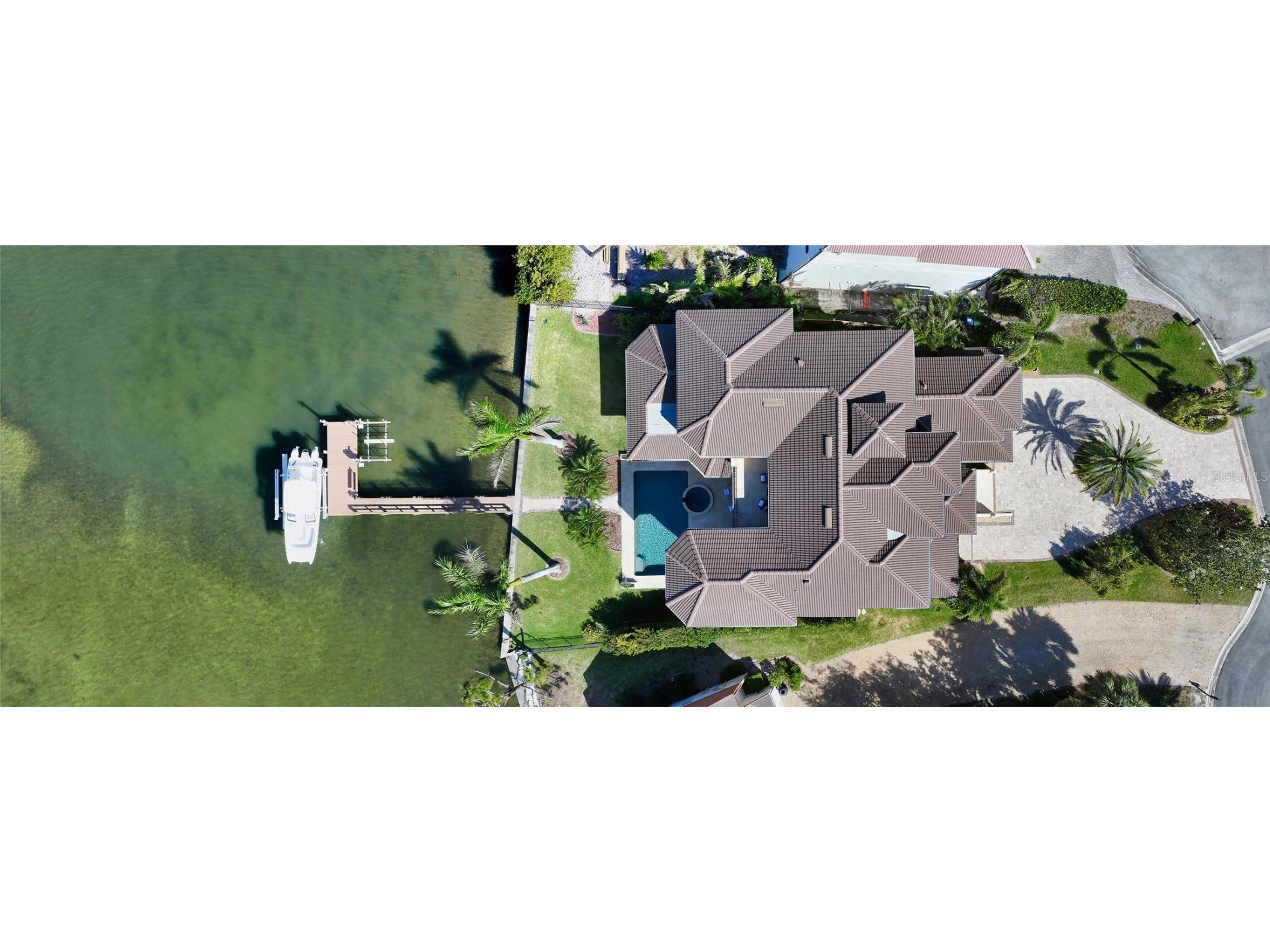 7342 Captain Kidd Avenue Sarasota FL 34231 - LITTLE SARASOTA BAY A4648878 image7