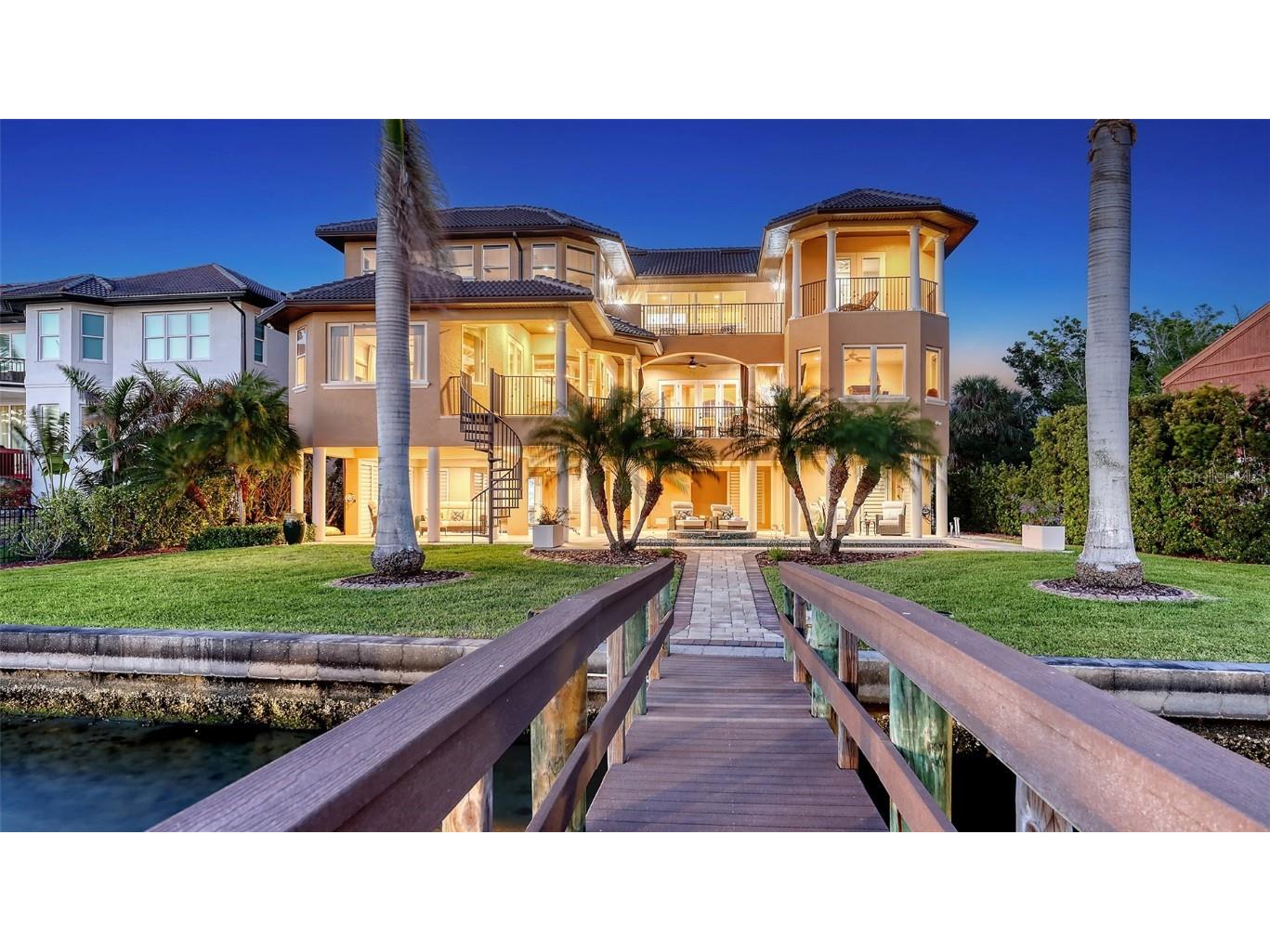 7342 Captain Kidd Avenue Sarasota FL 34231 - LITTLE SARASOTA BAY A4648878 image72