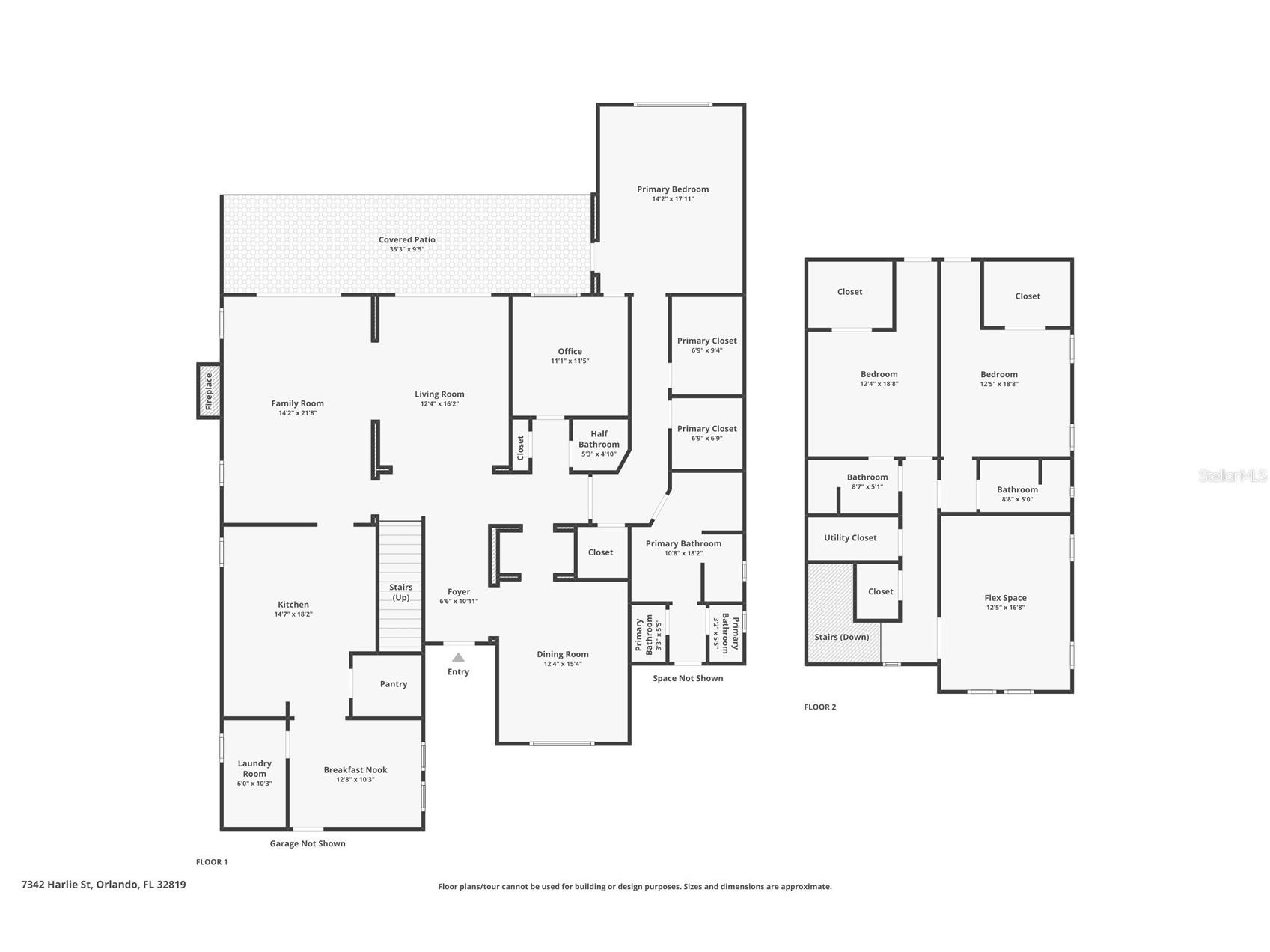 7342 Harlie Street #31 Orlando FL 32819 G5112815 image64