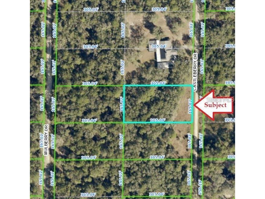 7343 Castleberry Drive Webster FL 33597 TB8307946 image1
