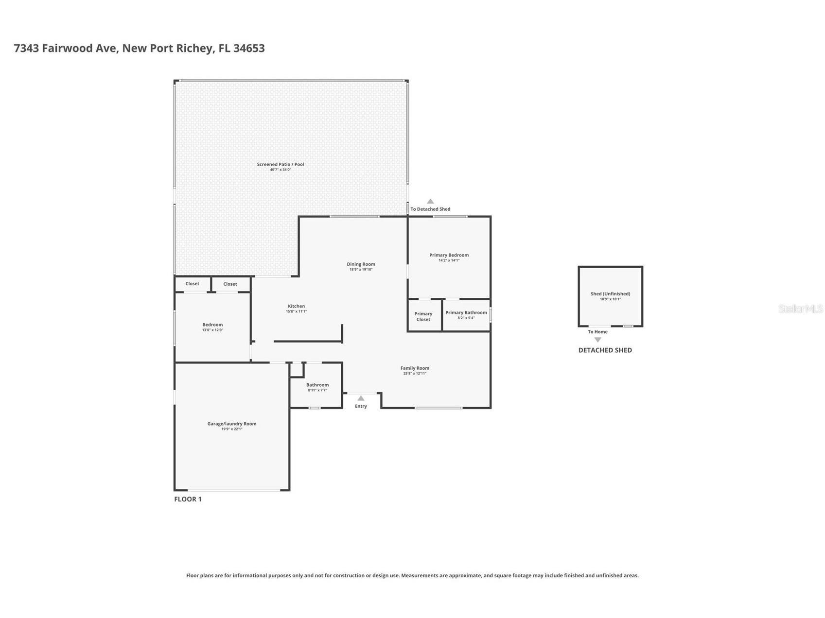 7343 Fairwood Avenue New Port Richey FL 34653 TB8509804 image38
