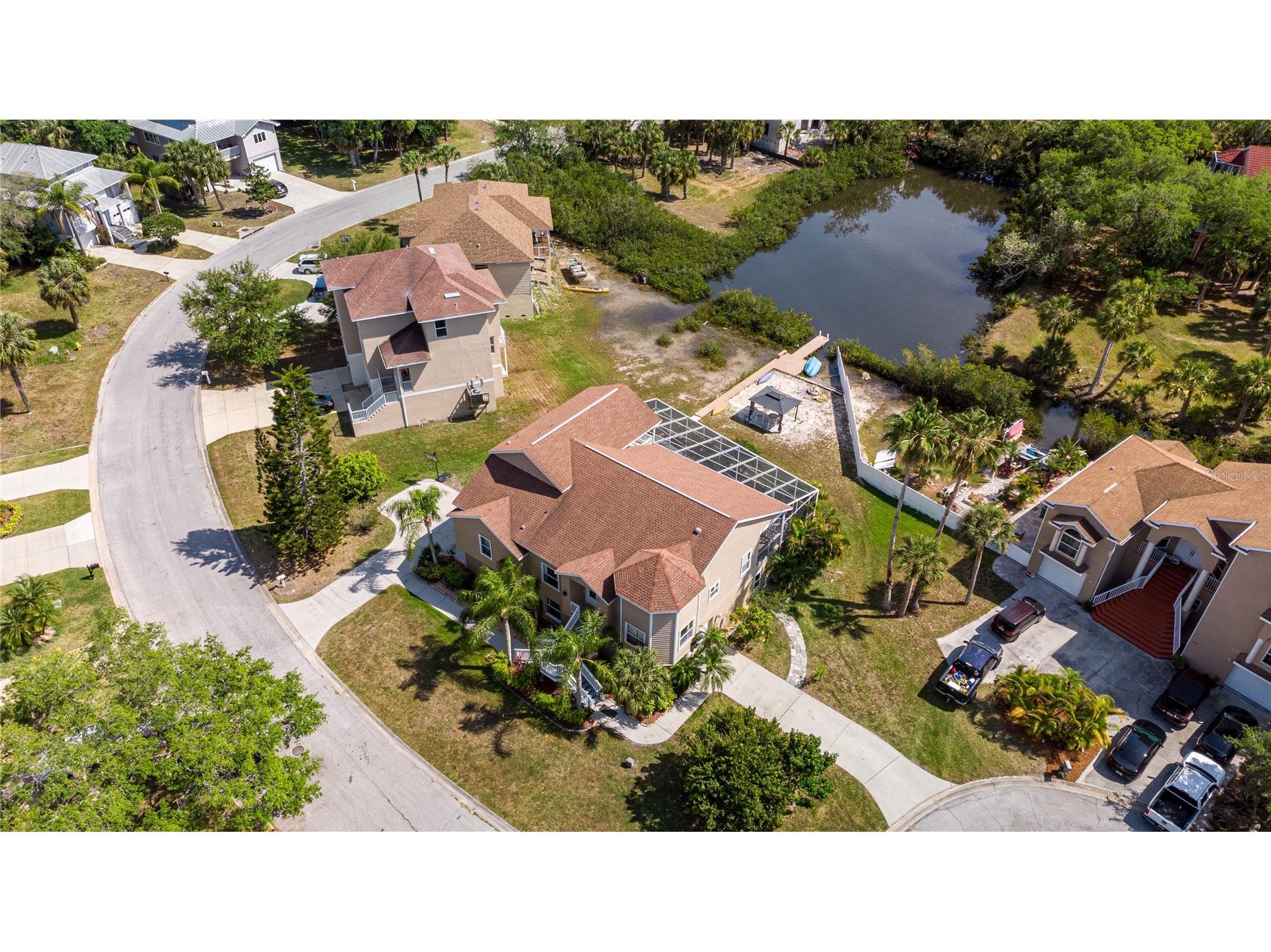 7345 Brightwaters Court New Port Richey FL 34652 TB8518937 image40