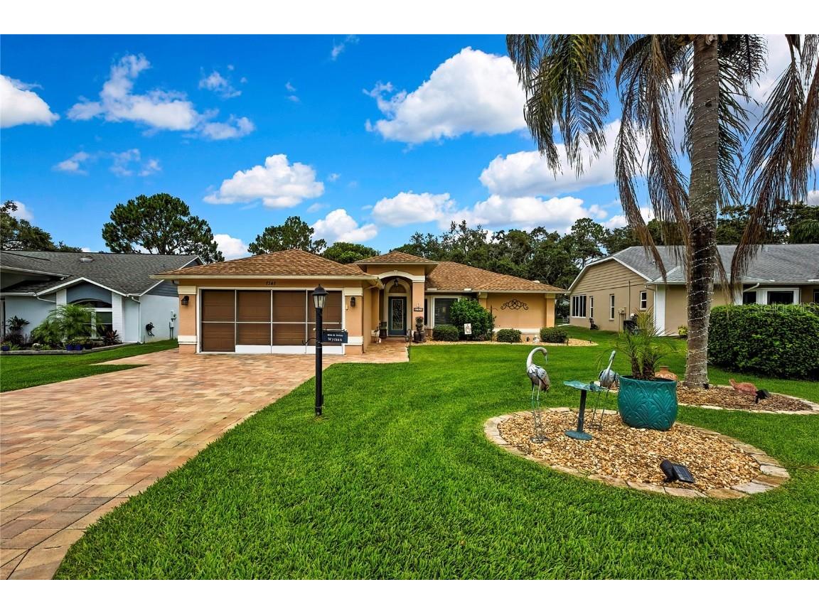 7347 Rosemont Lane Spring Hill FL 34606 TB8403500 image1