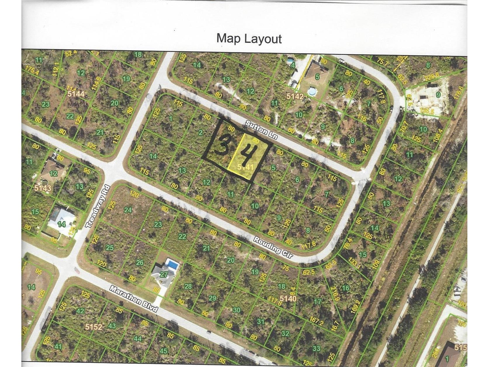 7349 Sutton Lane Port Charlotte FL 33981 C7519940 image1