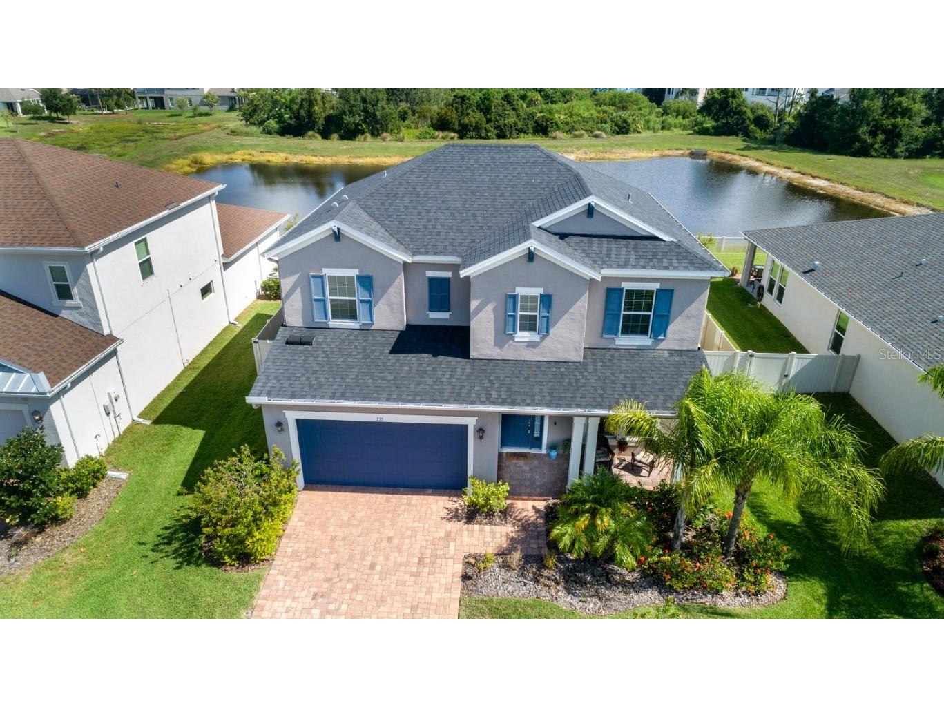 735 Cajeput Loop Tarpon Springs FL 34689 - POND U8209358 image1