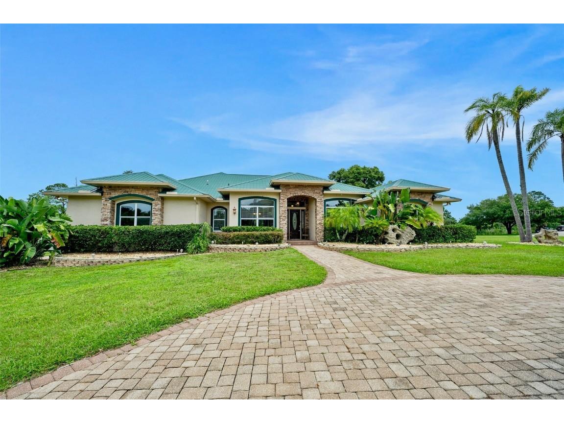 735 Johnson Lake Road De Leon Springs FL 32130 V4936993 image1