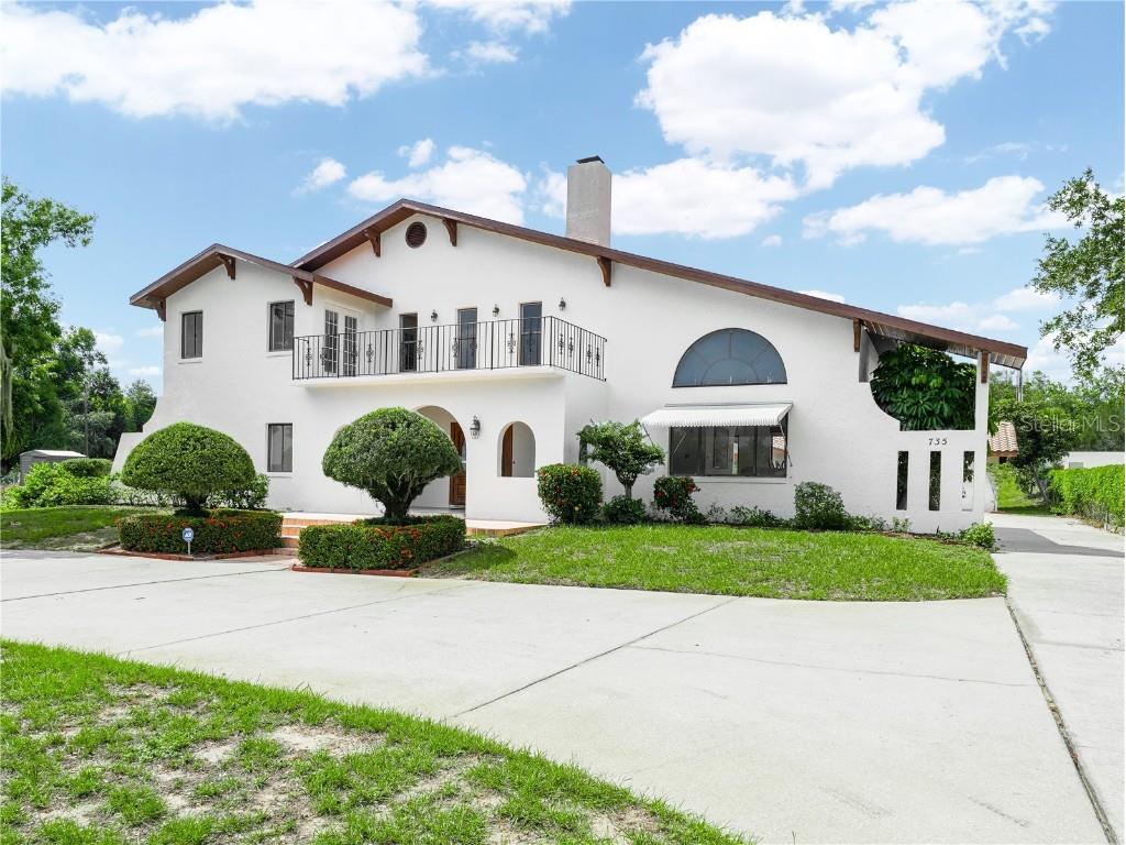 735 N Lakeshore Boulevard Lake Wales FL 33853 - LAKE WAILES P4931262 image1