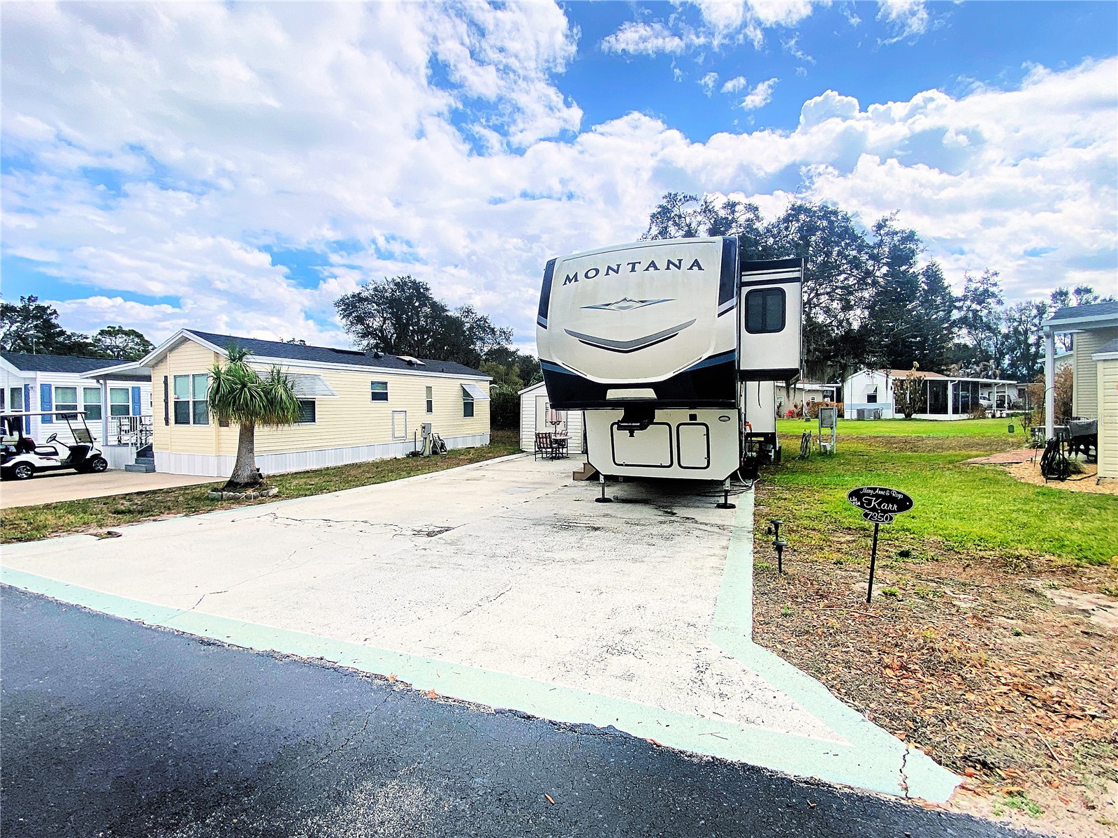 7350 Midway Lane #54 Lake Wales FL 33898 - SADDLEBAG LAKE P4937973 image6