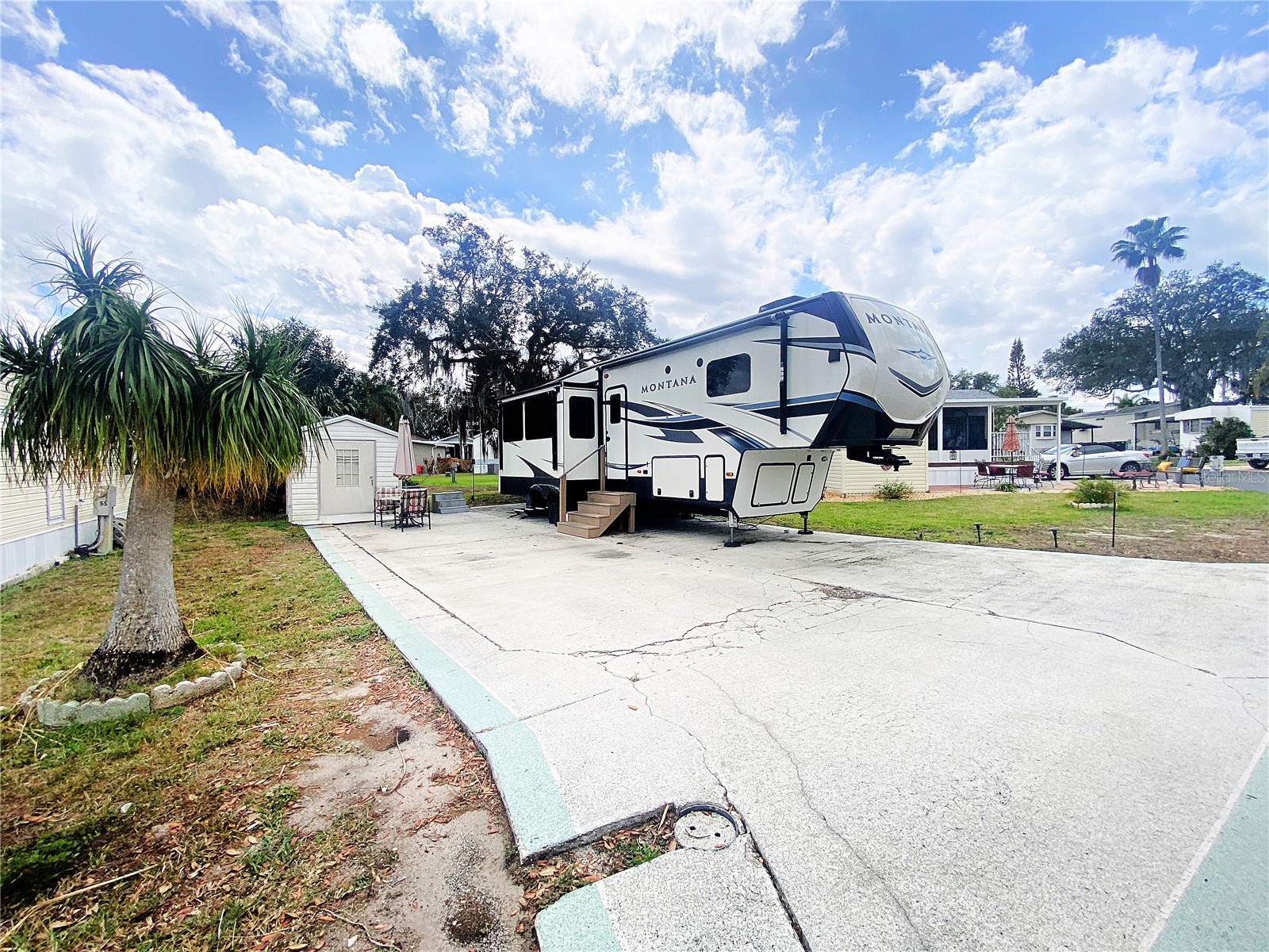 7350 Midway Lane #54 Lake Wales FL 33898 - SADDLEBAG LAKE P4937973 image8