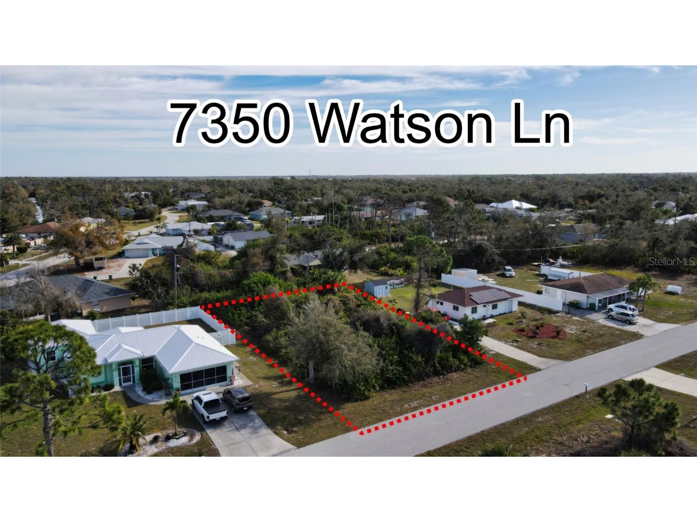 7350 Watson Lane Port Charlotte FL 33981 A4598878 image1