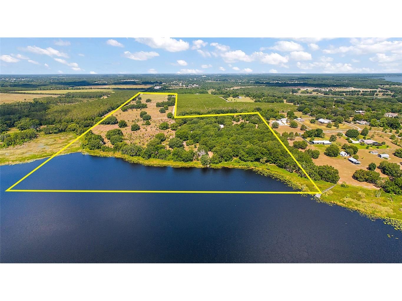 7351 Number Two Road Howey In The Hills FL 34737 - SAP POND G5082071 image1