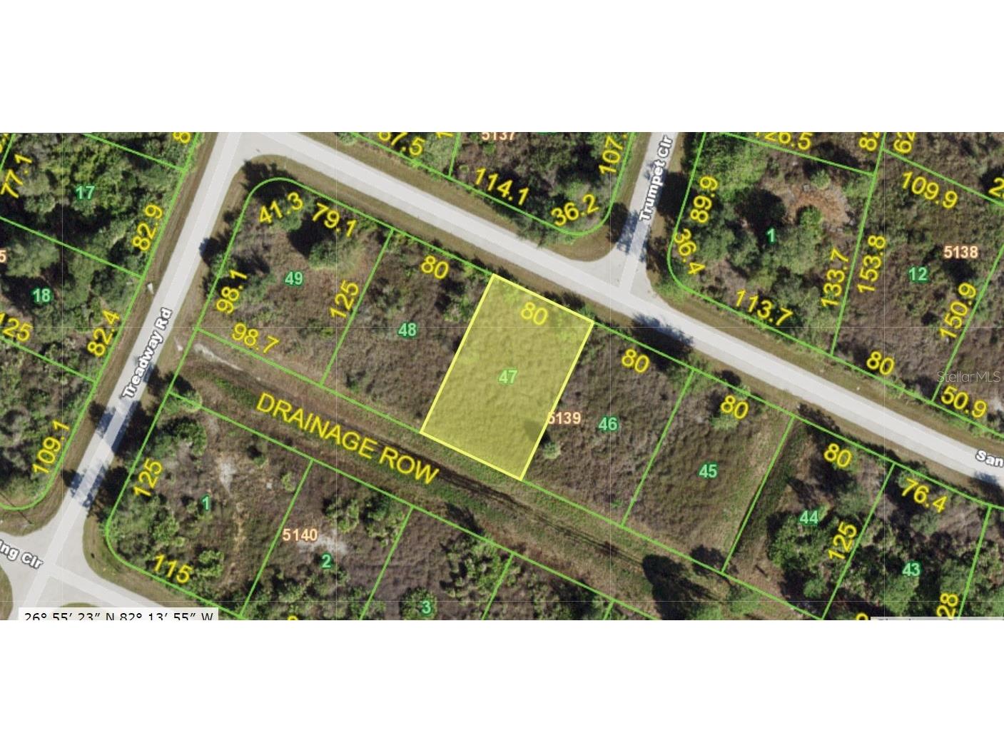 7352 San Pedro Circle Port Charlotte FL 33981 C7455392 image1