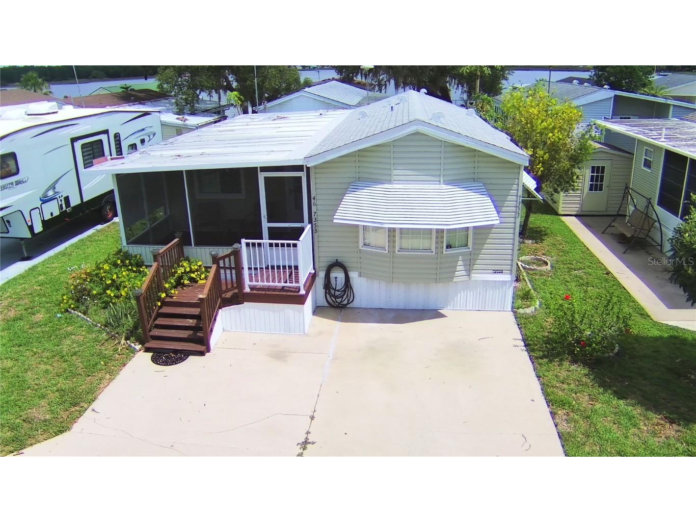 7353 Midway Lane Lake Wales FL 33898 - SADDLEBAG LAKE K4902157 image1